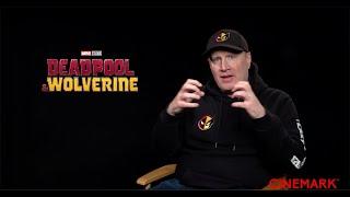 Deadpool & Wolverine Interview With Kevin Feige, Amanda Corrin, and Matthew Macfadyen | Cinemark