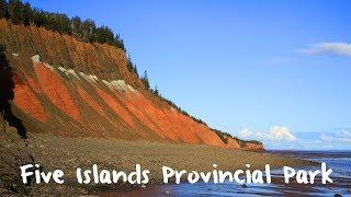 Five Islands Provincial Park