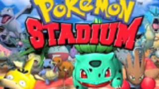 Pokemon Stadium Theme