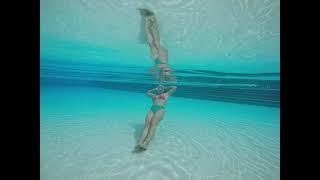 Your Body Naturally Floats Up - Underwater Swimming #Shorts