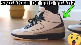 Air Jordan 2 x A Ma Maniére: An Elevated Experience Right Out The Box!! SOTY Contender?