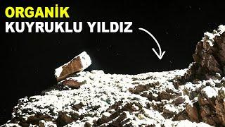 Kuyruklu Yıldıza İnen Uzay Aracı Gerçek Görüntülerle Bilim Adamlarının Yanıldığını Kanıtladı