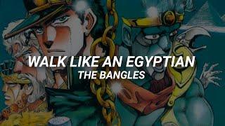 《The Bangles》- Walk Like An Egyptian  //Sub.Español//