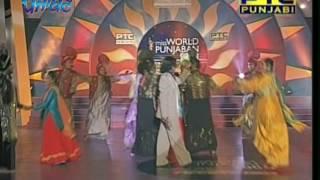 Miss World Punjaban 2008 Sabar Koti Live Saun Da Mahina