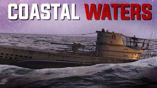 U-48 In Coastal Waters || Uboat