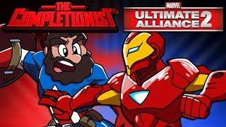 Marvel Ultimate Alliance 2 | The Completionist