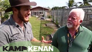 Tom Crutchfield "The Real Deal" : Kamp Kenan S2 Episode 1