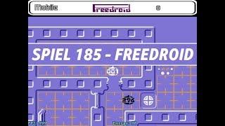 Das Spiel zum Sonntag #185 - Freedroid