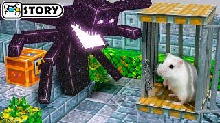 Hamster in the Minecraft Dungeons  Homura Ham Pets