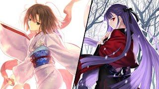 【﻿FGO NA】 Asagami Fujino vs Shiki 【CCC Event Rerun】