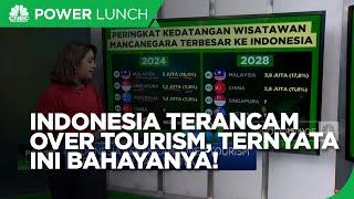 Indonesia Terancam "Over Tourism", Ternyata Ini Bahayanya