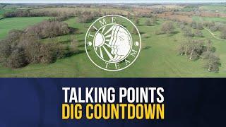 Time Team: Dig Countdown – Talking Points