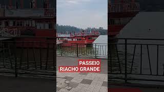 PASSEIO COM A FAMILIA RIACHO GRANDE EM São Bernardo do Campo-SP #shorts