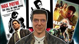 Ranking the Entire MAX PAYNE SERIES in 2024