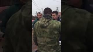 Тодор Пановский, приезжий рэкетир из "Самообороны Одессы", по заказу мафиози Олега Элли