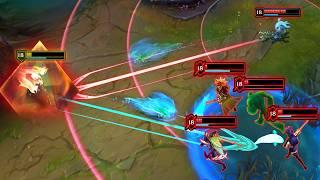 50 INSTANT DELETE MOMENTS IN LEAGUE OF LEGENDS