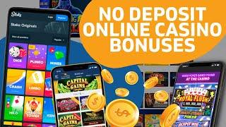 Top No Deposit Bonuses for Sweepstake Casinos USA