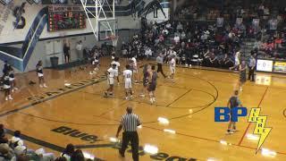 Lexington @ Sandusky   VSBN Full Highlights 1-25-20