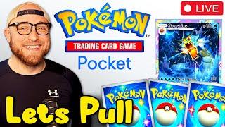 Soft Launch Weekend Pokemon TCG Pocket! Day 3!