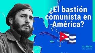 HISTORIA de CUBA en 15 MINUTOS!! - El Mapa de Sebas