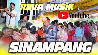 REVA MUSIK II SINAMPANG II sihombing adat batak pernikahan