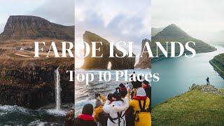 Top 10 Places to Visit in Faroe Islands | Travel Guide