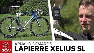 Arnaud Démare's Lapierre Xelius SL