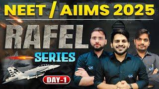 AIIMS BSC NURSING ONLINE CLASSES / NEET 2025 | RAFEL SERIES FOR AIIMS BSC NURSING | BY DINESH SIR