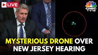 LIVE: House Hearing on Mysterious New Jersey Drone Sightings Call for ‘State of Emergency’ | N18G