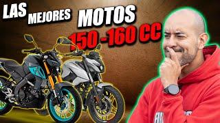 Cual es la mejor 150-160cc Para COMPRAR! | FULLGASS