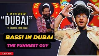 Dubai | Stand Up Comedy Reaction | Ft Anubhav Singh Bassi