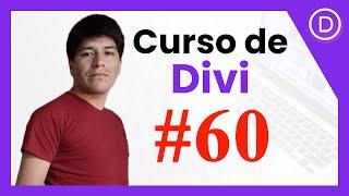 CURSO de Divi 2022 ▶ Lección #60 - Control Deslizante de Anchura Completa del Tema Divi