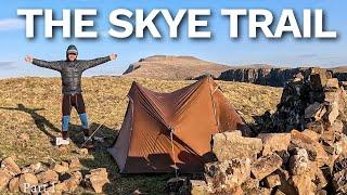 Is this the Best Hike in Scotland? | 80 Miles on the Isle of Skye (part1)
