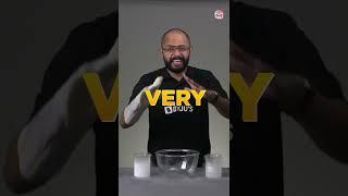 Balloon in Liquid Nitrogen Experiment | Science Experiments for Students | BYJU'S