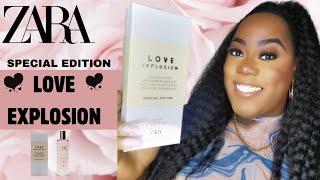*NEW* ZARA - LOVE EXPLOSION  - SPECIAL EDITION || SPLURGE OR NOT? || LAYERING COMBOS || COCO PEBZ 