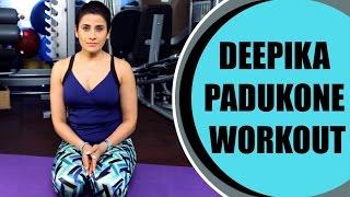 How To Get Legs Like Deepika Padukone || Be Fit With Yasmin Karachiwala