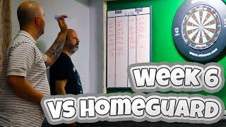 I Played LAST And I NEEDED To Win! Friday Darts League - Week 6