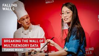 Tiange Wang: Breaking the Wall of Multisensory Data | Science Summit 2024