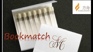 Cheap Book Matches