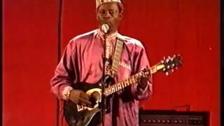 ALI FARKA TOURE Sevilla 1994 jornadas de Africa