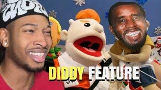 They Featured DIDDY!Trey Reacts to SML Movie: Christmas Play!