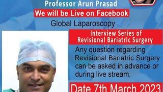 Interview With Professor Arun Prasad