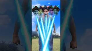 Krish Vs Shaitan ￼￼|| Wait For End -#funnyvideo #funny #shorts