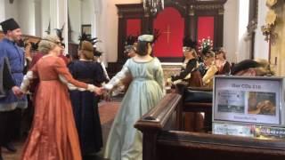 Norwich Historical Dance