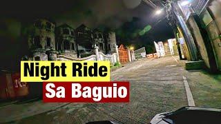 Solo Night Ride sa Baguio | Insta360 Ace Pro 2