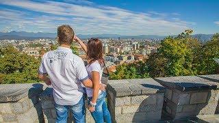 A perfect day in Ljubljana