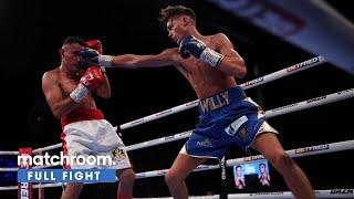 FULL FIGHT: Hopey Price vs Alexander Mejia (Smith vs O’Maison Undercard)