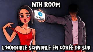 NTH ROOM : L'horrible scandale en Corée du Sud !