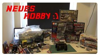 Mein neues Hobby Funktionsmodellbau - RC Car / Truck