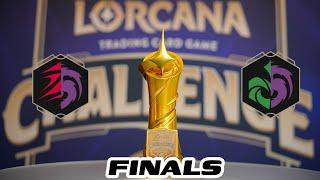 FINAL MATCH | EUROPEAN CHAMPIONSHIP 2024 | DISNEY LORCANA PARIS | RUBY AMETHYST VS. EMERALD AMETHYST